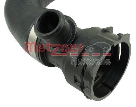 METZGER 2420622 Kühlerschlauch